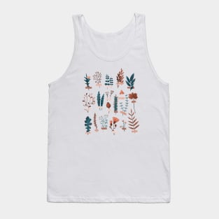 Botanical Tank Top